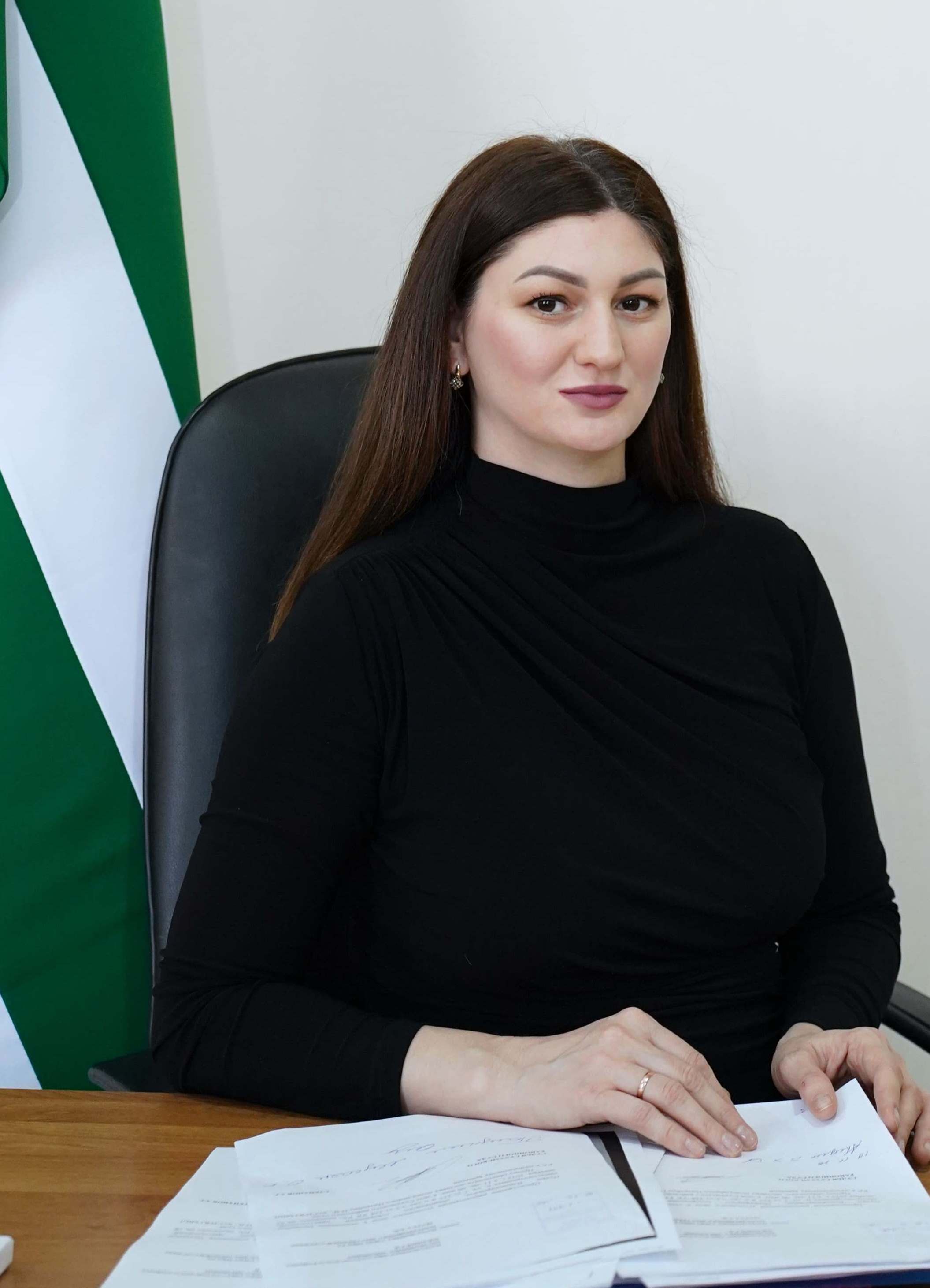 Ченгелия Саида Теймуразовна