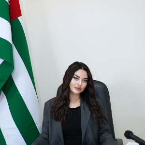 Герия Мадина Зауровна